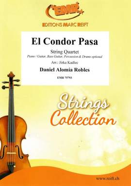 Daniel Alomia Robles: El Condor Pasa