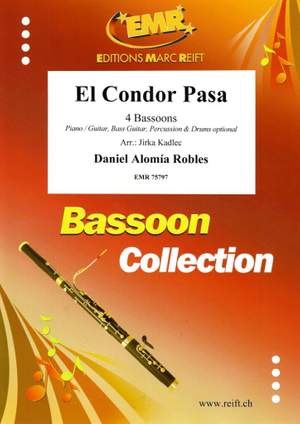 Daniel Alomia Robles: El Condor Pasa