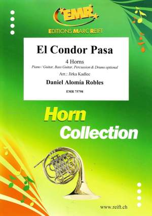 Daniel Alomia Robles: El Condor Pasa