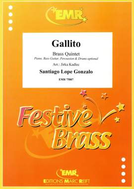 Santiago Lope Gonzalo: Gallito