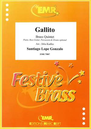 Santiago Lope Gonzalo: Gallito