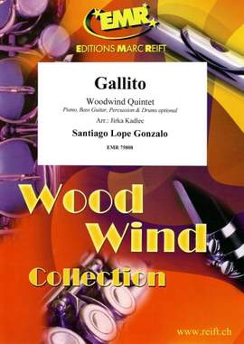 Santiago Lope Gonzalo: Gallito