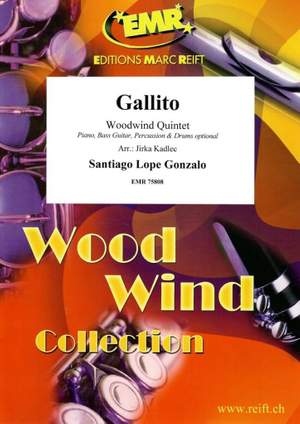 Santiago Lope Gonzalo: Gallito