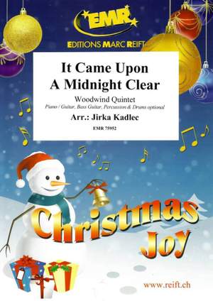Jirka Kadlec: It Came Upon A Midnight Clear
