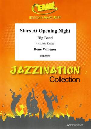 René Willener: Stars At Opening Night