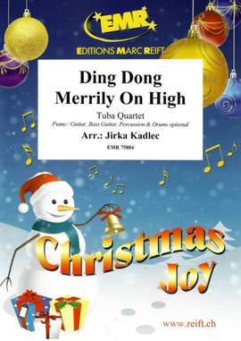 Jirka Kadlec: Ding Dong Merrily On High