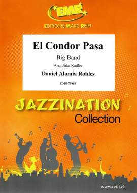 Daniel Alomia Robles: El Condor Pasa