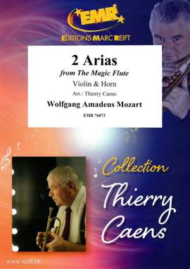 Johann Pachelbel: 2 Arias