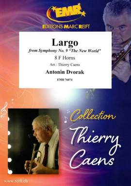 Antonin Dvorak: Largo