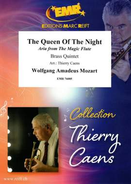 Wolfgang Amadeus Mozart: The Queen Of The Night