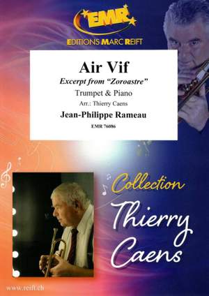 Jean-Philippe Rameau: Air Vif