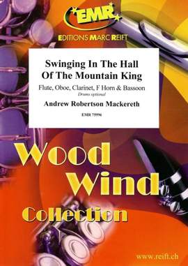 Andrew Robertson Mackereth: Swinging In The Hall Of The Mountain King
