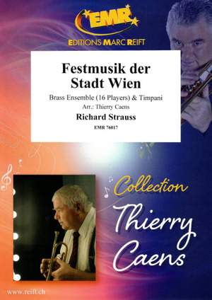 Richard Strauss: Festmusik der Stadt Wien