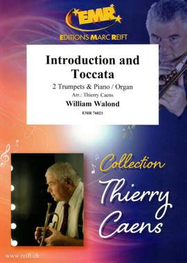 William Walond: Introduction and Toccata