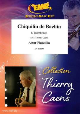 Astor Piazzolla: Chiquilin De Bachin