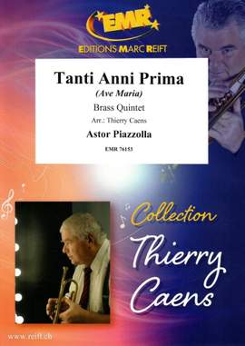 Astor Piazzolla: Tanti Anni Prima