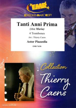 Astor Piazzolla: Tanti Anni Prima