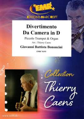 Giovanni Battista Bononcini: Divertimento Da Camera In D