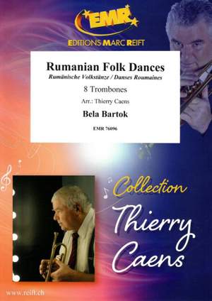 Bela Bartok: Rumanian Folk Dances