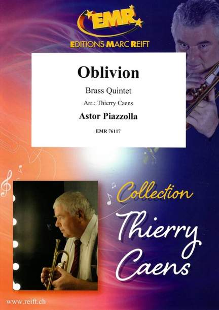 Astor Piazzolla: Oblivion