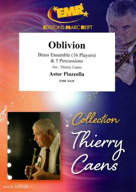 Astor Piazzolla: Oblivion
