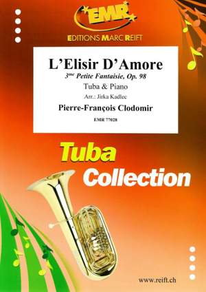 Pierre-François Clodomir: L'Elisir D'Amore