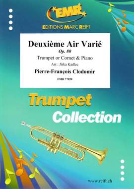 Pierre-François Clodomir: Deuxième Air Varié