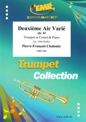 Pierre-François Clodomir: Deuxième Air Varié
