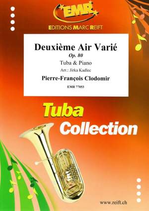 Pierre-François Clodomir: Deuxième Air Varié
