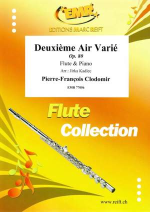 Pierre-François Clodomir: Deuxième Air Varié
