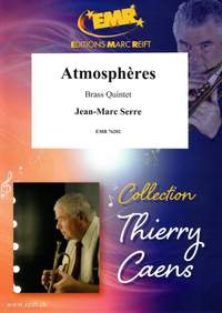 Jean-Marc Serre: Atmosphères