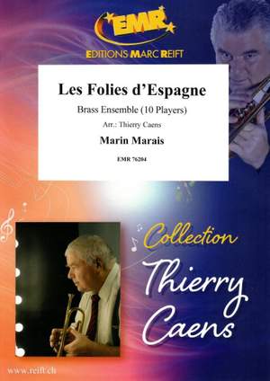 Marin Marais: Les Folies d'Espagne