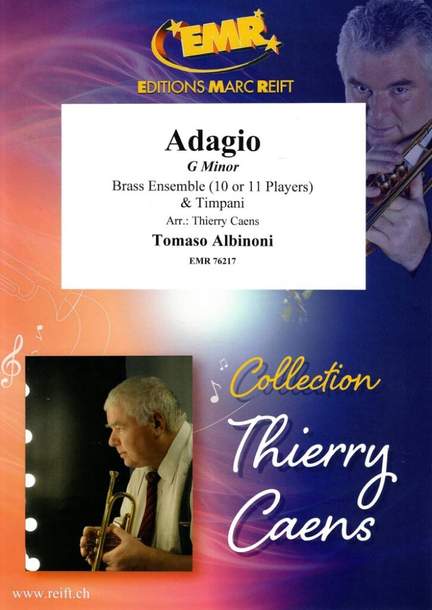 Tomaso Albinoni: Adagio