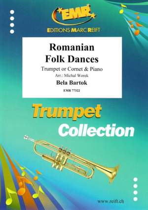 Bela Bartok: Romanian Folk Dances