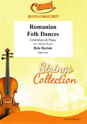 Bela Bartok: Romanian Folk Dances
