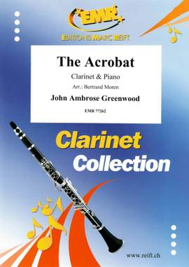 John Ambrose Greenwood: The Acrobat