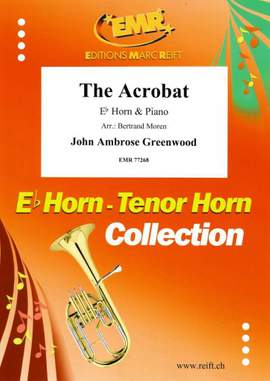 John Ambrose Greenwood: The Acrobat
