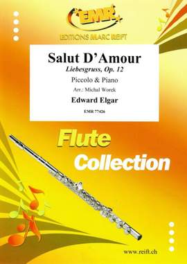 Edward Elgar: Salut D'Amour