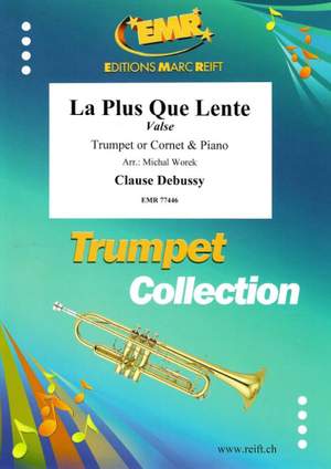 Claude Debussy: La Plus Que Lente