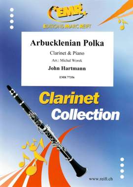 John Hartmann: Arbucklenian Polka