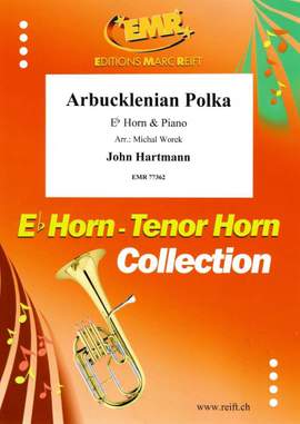 John Hartmann: Arbucklenian Polka