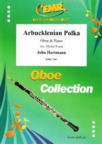John Hartmann: Arbucklenian Polka