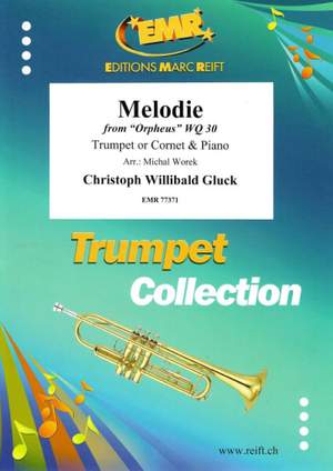 Christoph Willibald Gluck: Melodie
