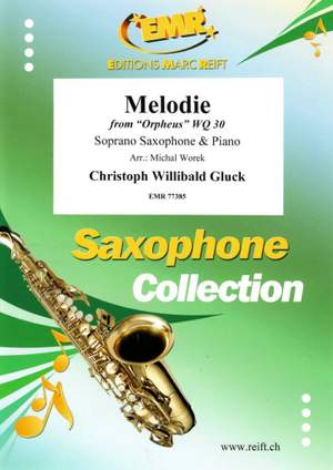 Christoph Willibald Gluck: Melodie