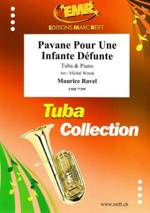 Maurice Ravel: Pavane Pour Une Infante Défunte