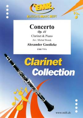 Alexander Goedicke: Concerto