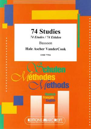 Hale Ascher VanderCook: 74 Studies