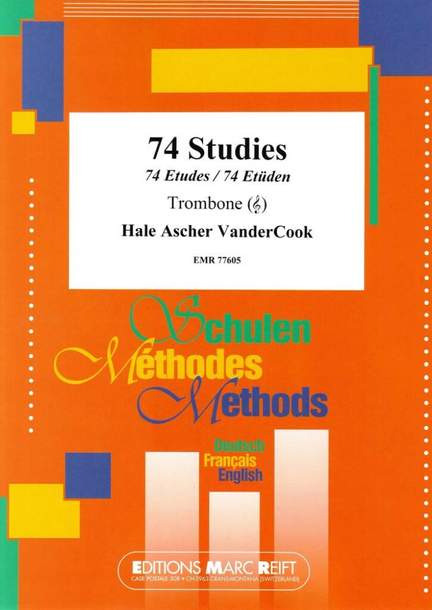 Hale Ascher VanderCook: 74 Studies