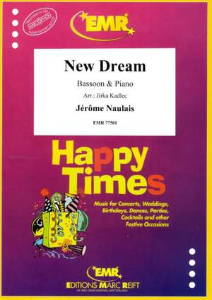 Jerome Naulais: New Dream
