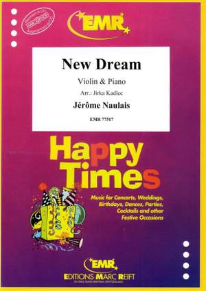 Jerome Naulais: New Dream